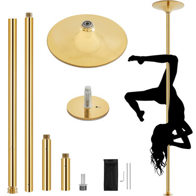 45mm Portable Detachable Dance Pole