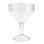 GET Verres à margarita en plastique robustes et incassables, sans BPA, 36 onces (ensemble de 12)