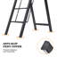 4 - Step Aluminum Lightweight Folding Step Ladder-35873986