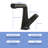 Pull-Down Bathroom Sink Faucet with Three Water Modes-115827433