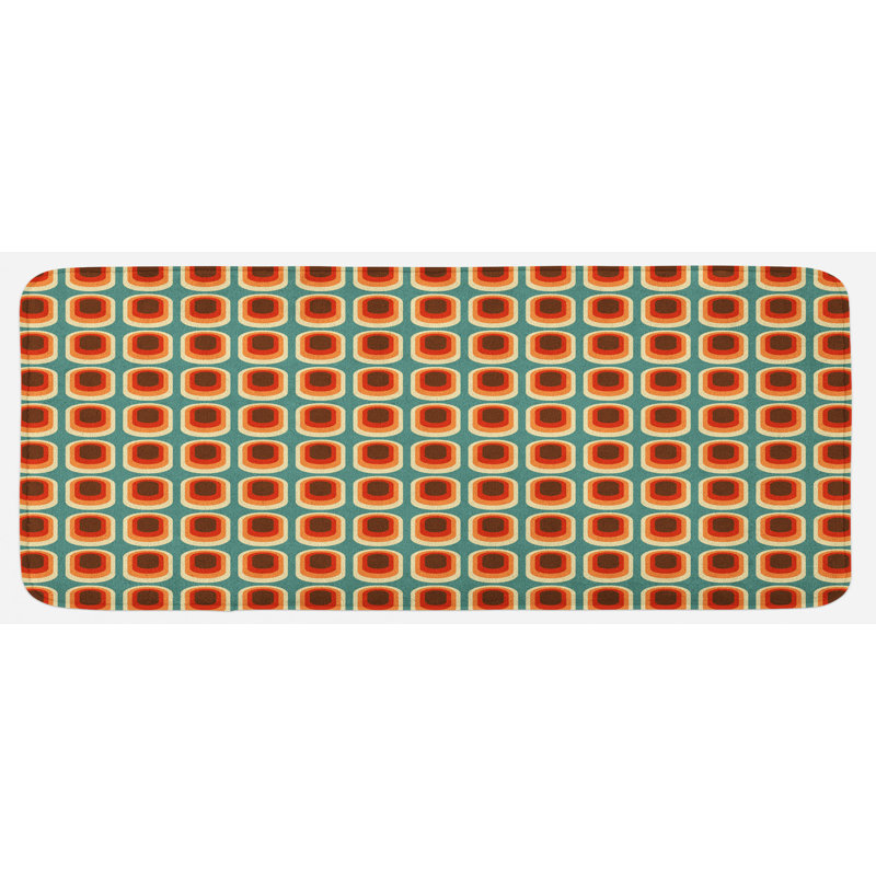 Tapis de cuisine