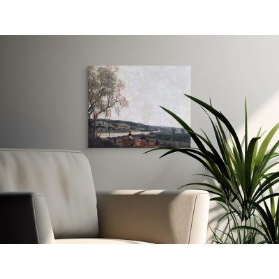 Higdon Wrapped Canvas Print Set