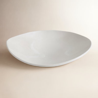 Nora Variegated Serving Bowl