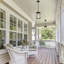 Dekotah Outdoor Hanging Lantern