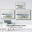 «Coastline Splash III», reproduction sur toile encadrée-92468891-92468885