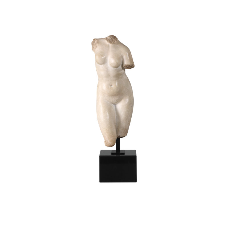 Goddess Venus People Statue