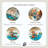 Tiny Love Tiny Mariners Developmental Gymini