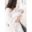 Paquet de 2 mousseline de coton