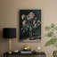 Imprimé floral rétro CCXV - galerie Cavas sur mesure-711660614
