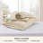 Bedsure Deep Pocket Sheet Set - Fits Mattresses Up to 21 Inches Thick -  GentleSoft Bed Sheet set, Moisture Wicking, Soft & Cooling Bed Sheet & Pillowcases, Easy & Secure Fit-105311089-105311104