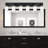 Aidynn 6 - Light Dimmable Vanity Light