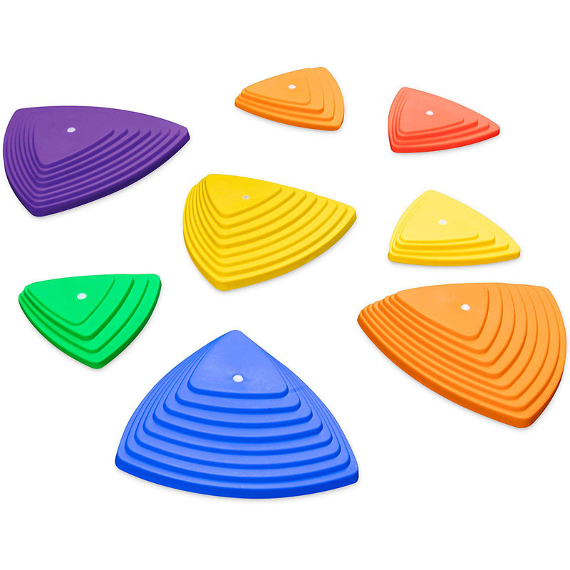 Sunny and Fun Balance Stepping Stones