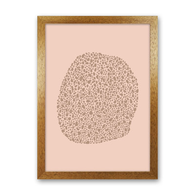 Organic Microscope Big by Planeta444 - Print