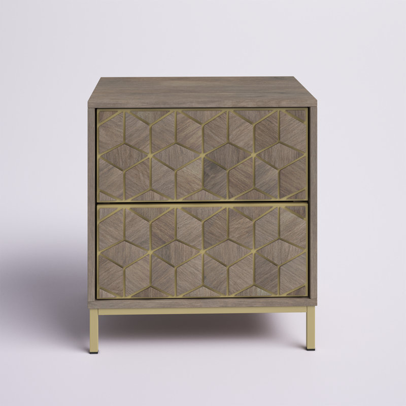 Tyshawn 20'' W Nightstand