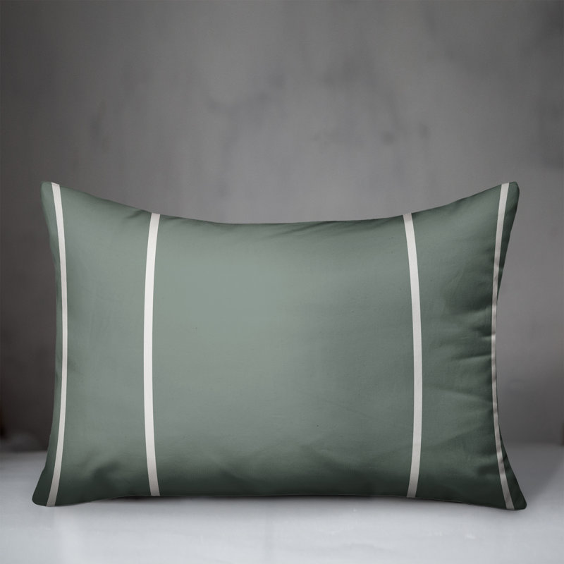 Rectangular Pillow Cover and Insert