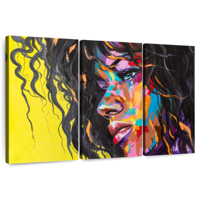 Huile pour cheveux bouclés Leisha