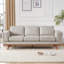Estes Inayat 84' Upholstered Sofa-1529956313