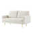 Velours blanc est en rupture de stock