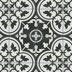 Arte Clover 10" X 10" Porcelain Patterned Wall & Floor Tile