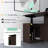 Adjustable U-Shaped Executive Desk-91271074