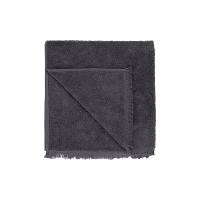 FRINO 100% Organic Cotton Bath Towel - Fringed