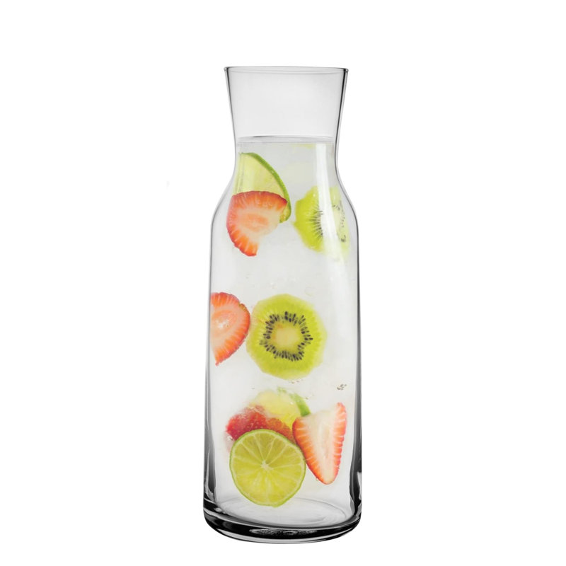 Bormioli Rocco Aquaria Glass Carafes