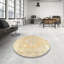 Tapis oriental beige / brun / gris Barin-1586304565