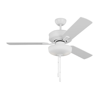 48'' Ceiling Fan with LED Lights