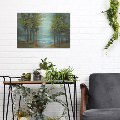 " Spring Trees " by Silvia Vassileva