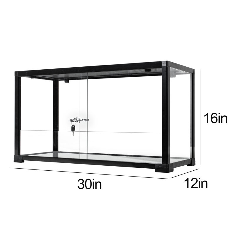 30'' x 12'' x 16'' Reptile Terrarium
