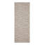 Dahlia Runner cm Geometric Hand Woven Indoor / Outdoor Area Rug-11802495