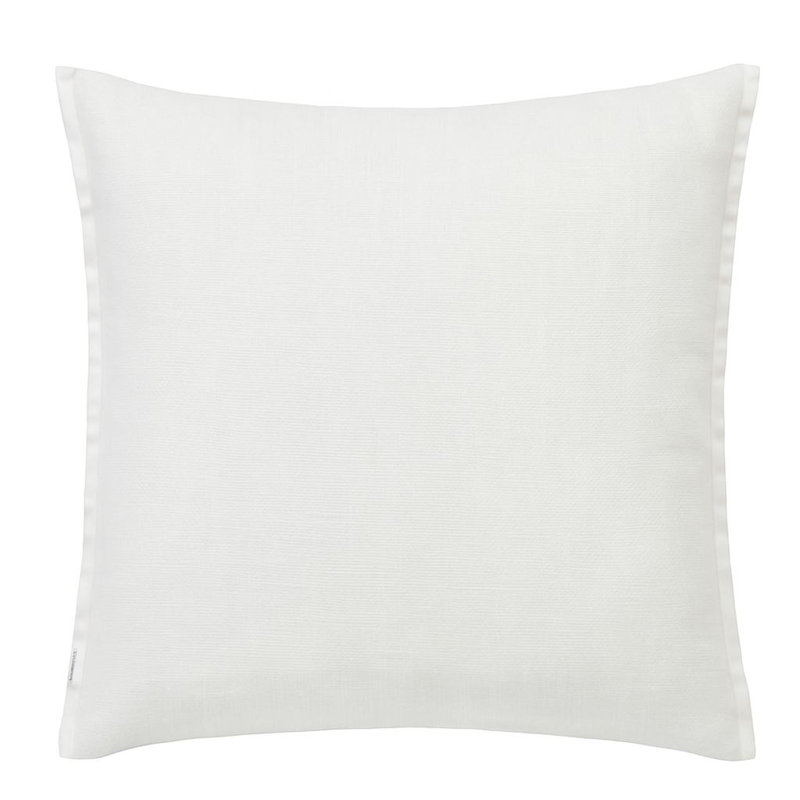 Celandine Decorative Pillow, White