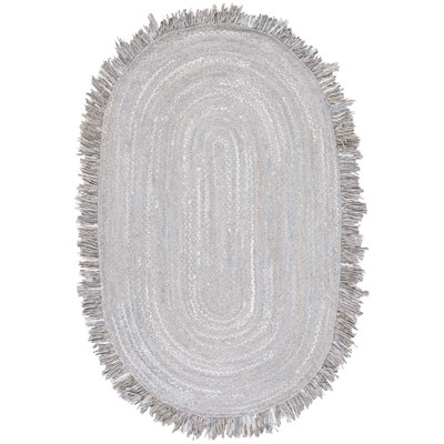Campos Hand Woven Cotton Rug