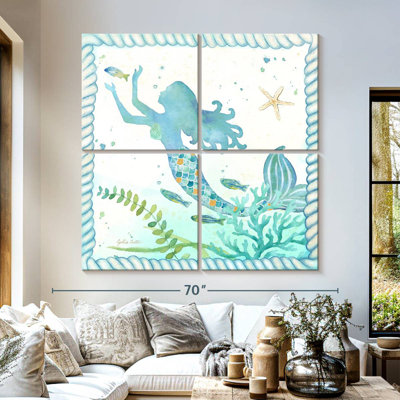 Kelan Mermaid Dreams I