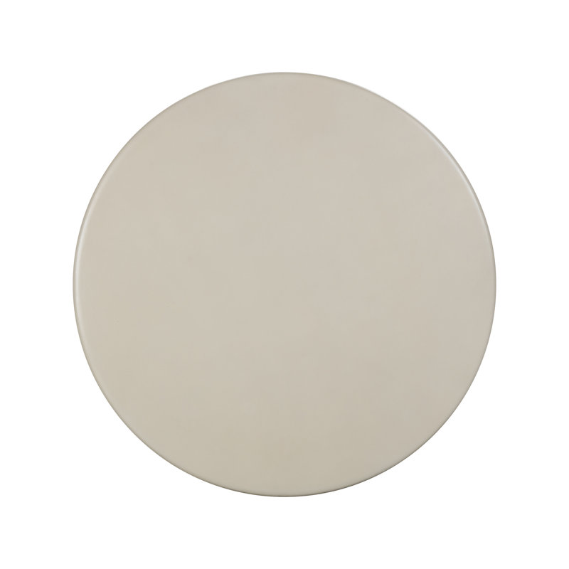 Clemie 47.2'' Concrete Outdoor Dining Table