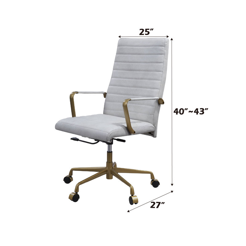 Chaise de bureau Duralo