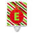 E