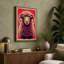 Vibrant Sheep Boho - Wrapped Canvas-332603183-332603178