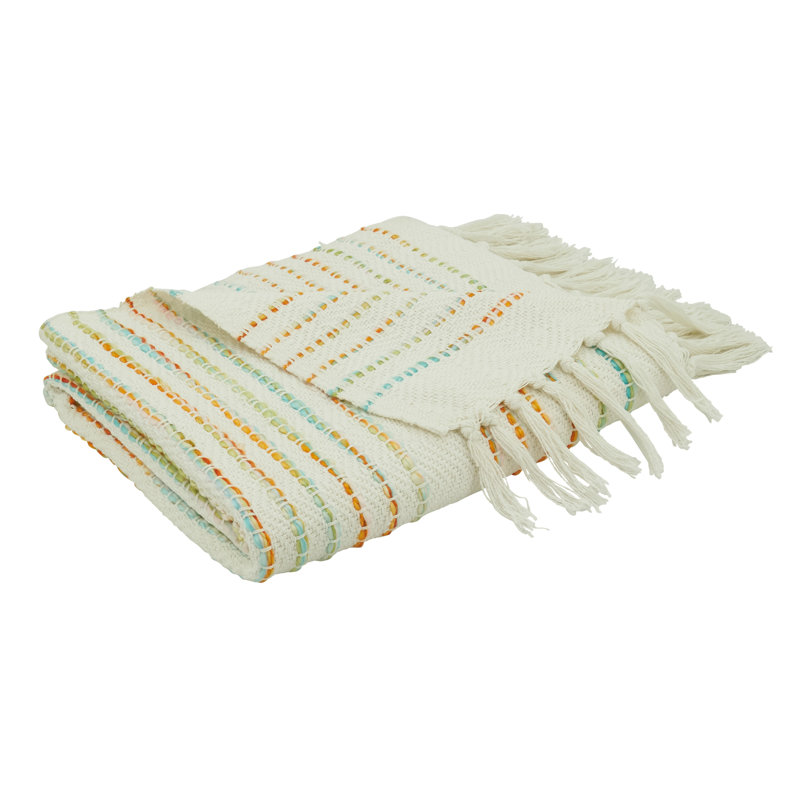 Sevan Collection Hand Woven Throw Blanket