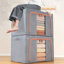 Organisateur de garde-robe pliable-87600549