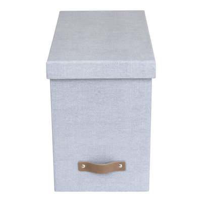 Boîte de rangement pour documents Bigso John