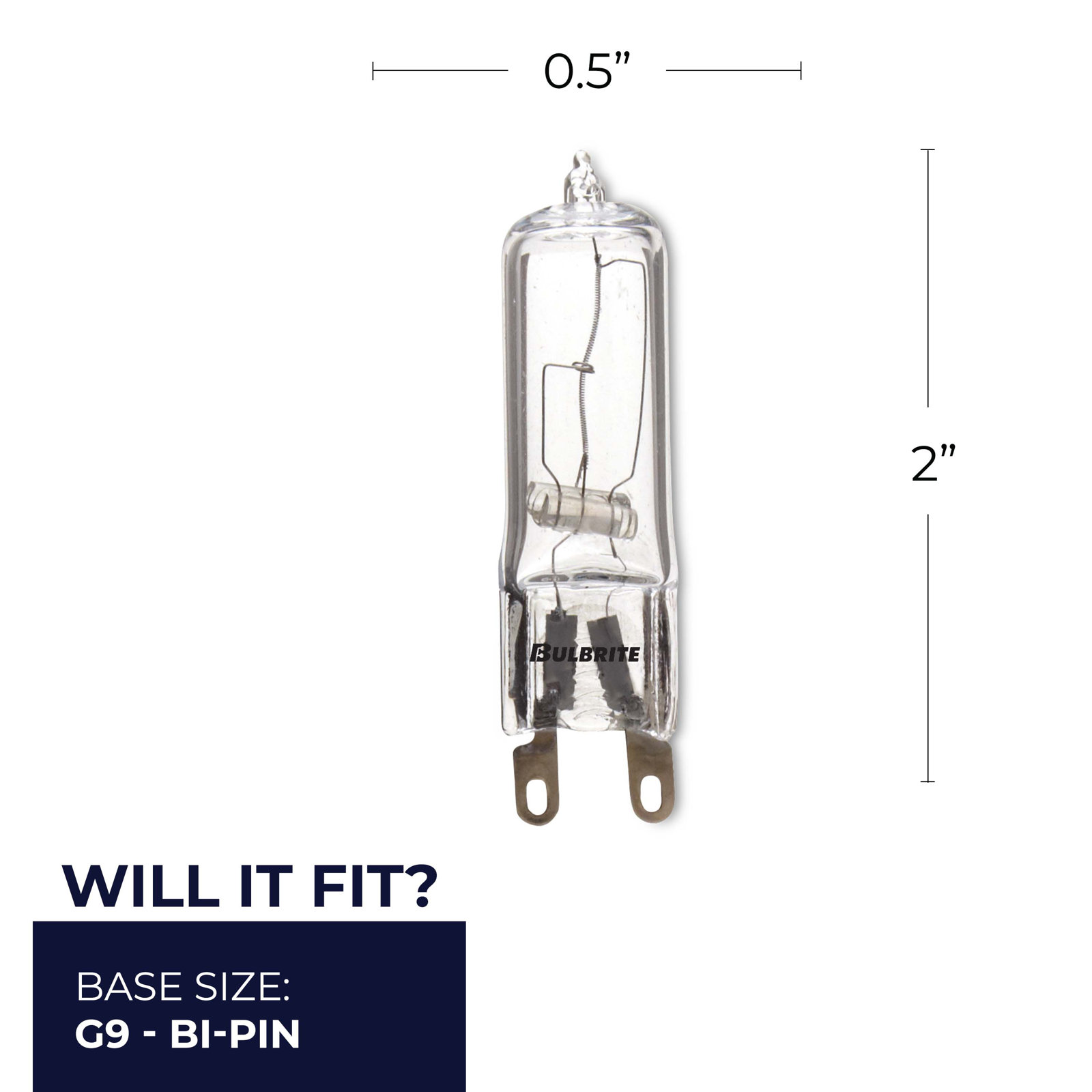 40 Watt Dimmable Clear Bulb