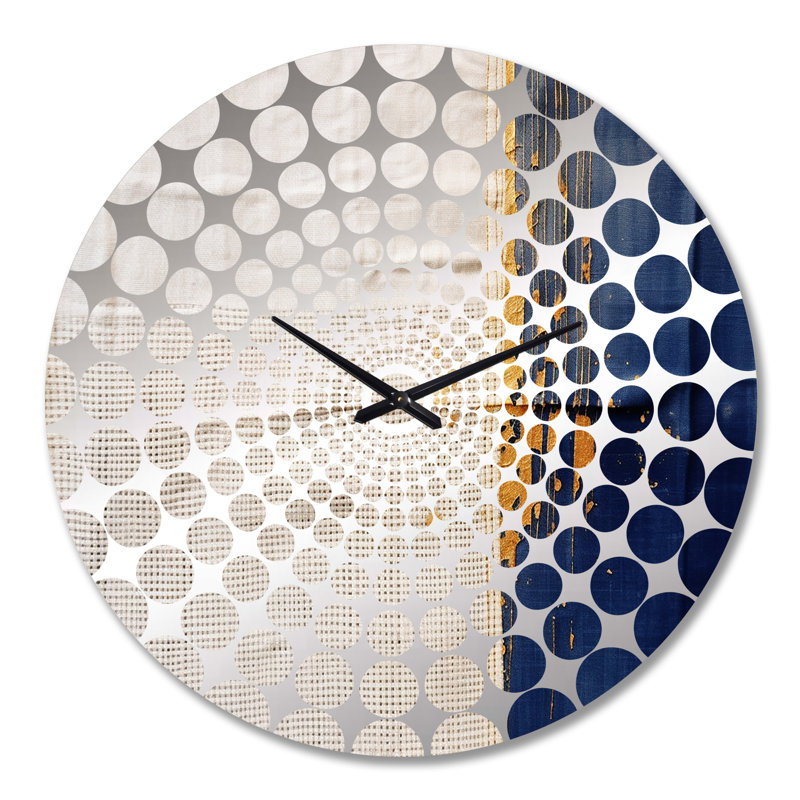 Horloge murale Aarzo, Très grand