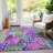 Altair Abstract Indoor / Outdoor Rug-1820305979