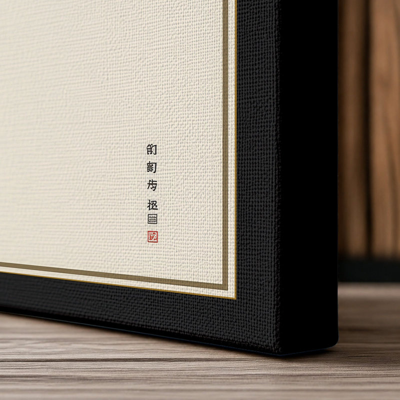 Print, 30x20 - 76.2 x 50.8 cm, Black Border