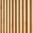 Wood Slat Panel Sliding Barn Door - Solid Wood Interior Door Include Installation Hardware Kit-105427134