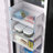 Conserv 24in Retro Set Refrigerator 11cf + Upright Freezer 8.3cf E-Star 110V-107079386