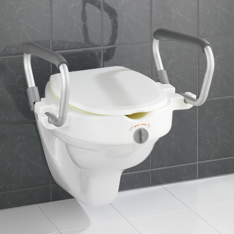 Harold Round Toilet Seat