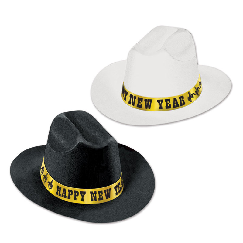 Chapeaux de cowboy Western Nights