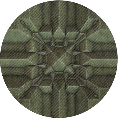 Tapis vert